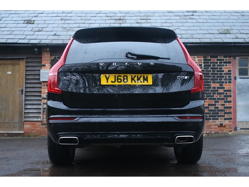 Used Volvo XC90 2018 for sale - 77636840: Photo 15