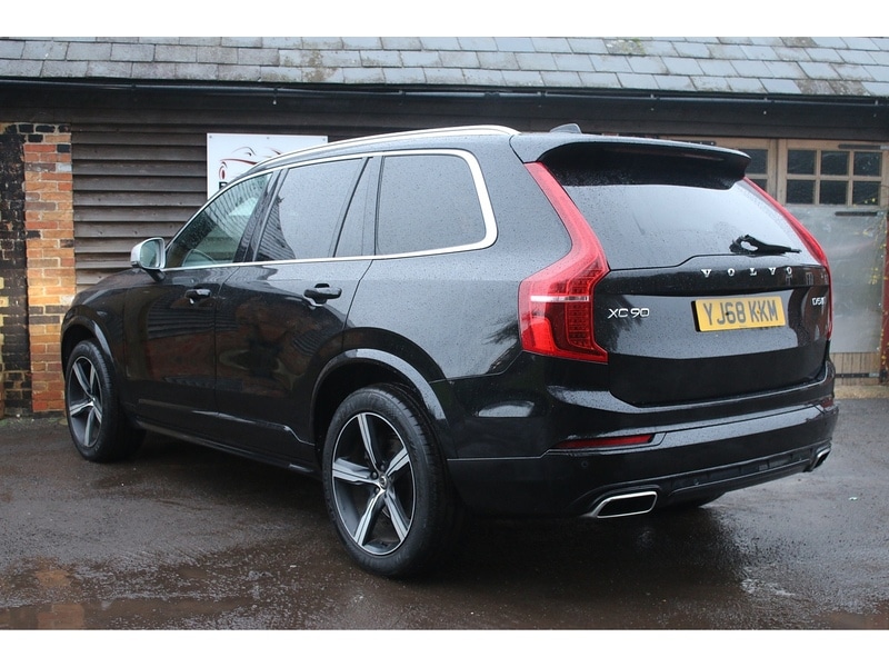 Used Volvo XC90 2018 for sale - 77636840: Photo 16