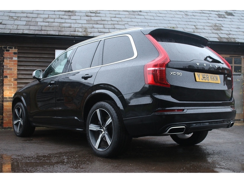Used Volvo XC90 2018 for sale - 77636840: Photo 17