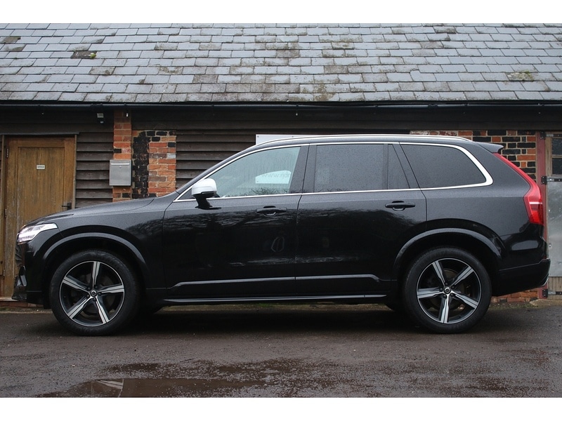 Used Volvo XC90 2018 for sale - 77636840: Photo 18