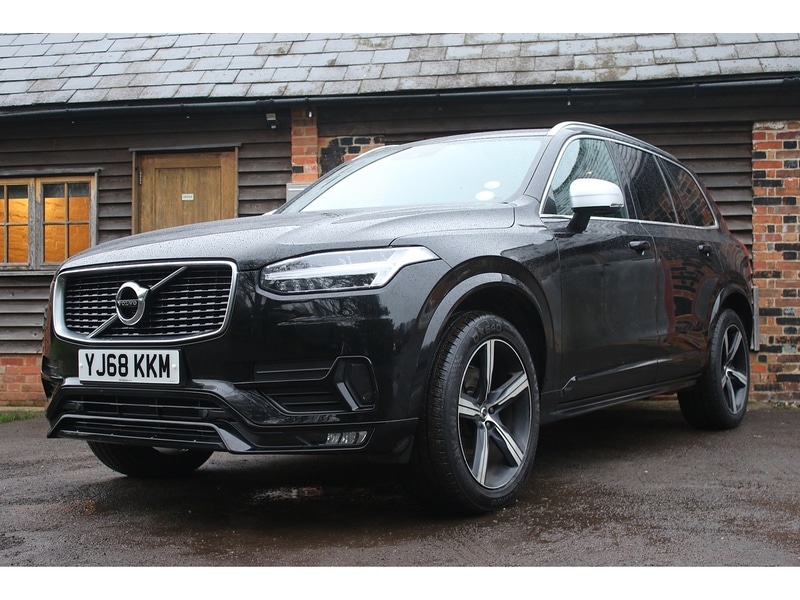 Used Volvo XC90 2018 for sale - 77636840: Photo 20
