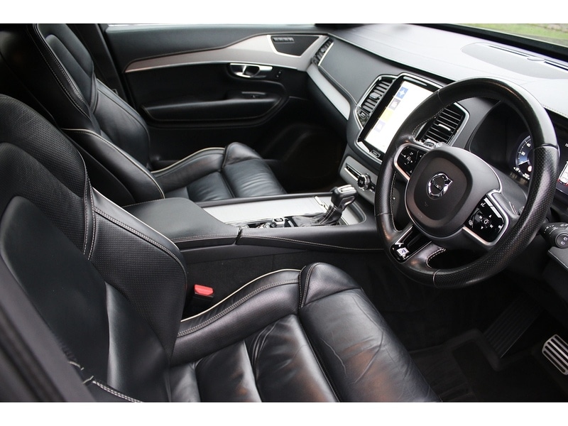 Used Volvo XC90 2018 for sale - 77636840: Photo 23