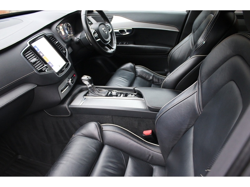 Used Volvo XC90 2018 for sale - 77636840: Photo 25