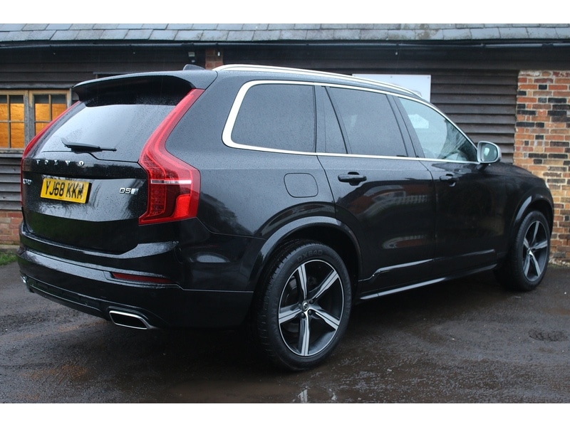 Used Volvo XC90 2018 for sale - 77636840: Photo 3