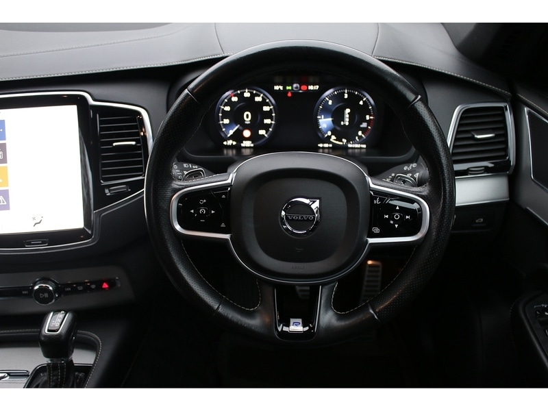 Used Volvo XC90 2018 for sale - 77636840: Photo 30