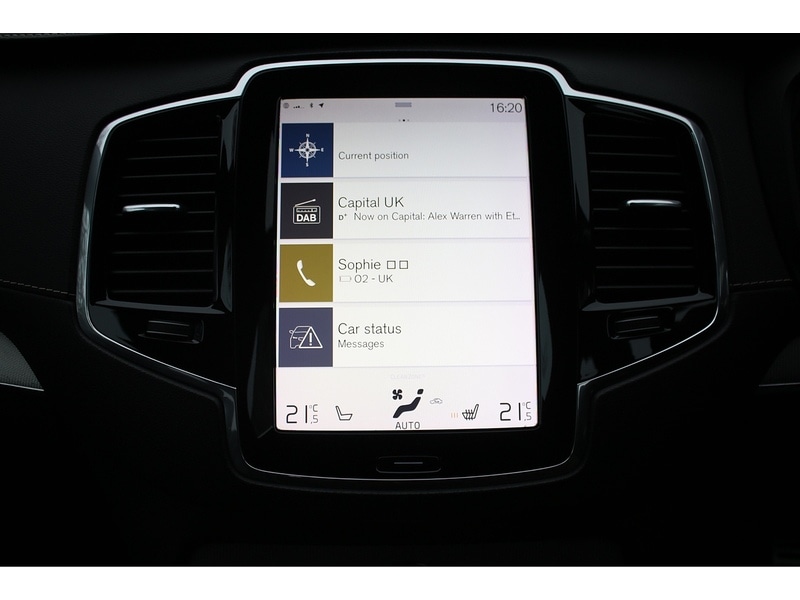 Used Volvo XC90 2018 for sale - 77636840: Photo 37