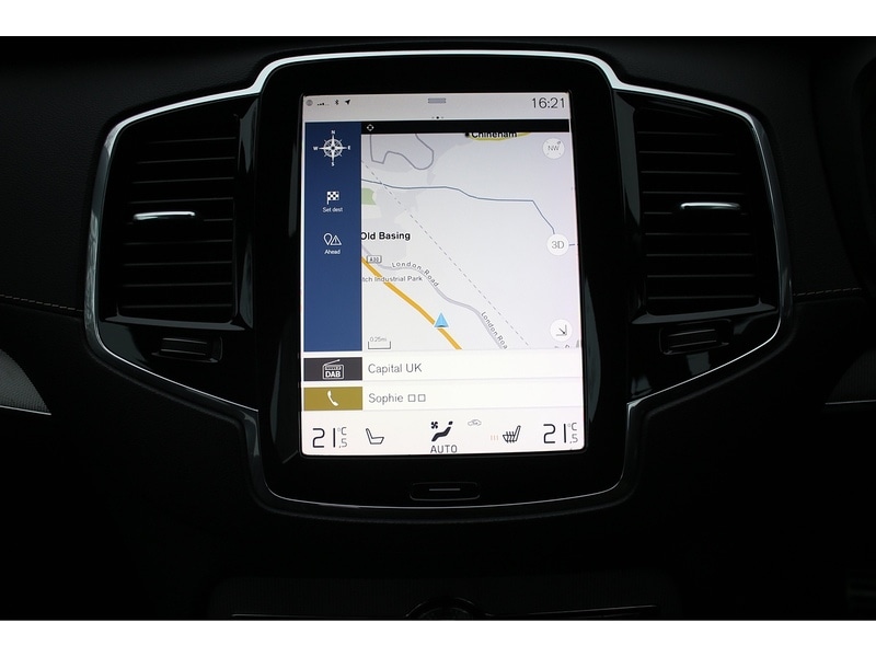 Used Volvo XC90 2018 for sale - 77636840: Photo 38