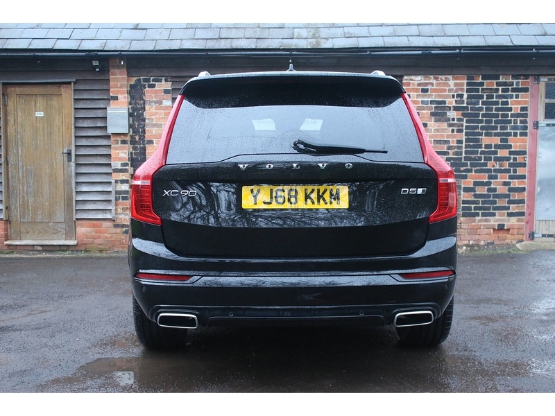 Used Volvo XC90 2018 for sale - 77636840: Photo 4