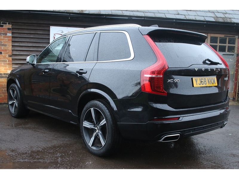 Used Volvo XC90 2018 for sale - 77636840: Photo 5