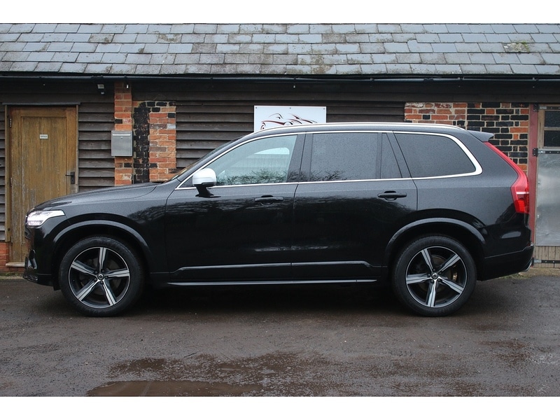 Used Volvo XC90 2018 for sale - 77636840: Photo 6