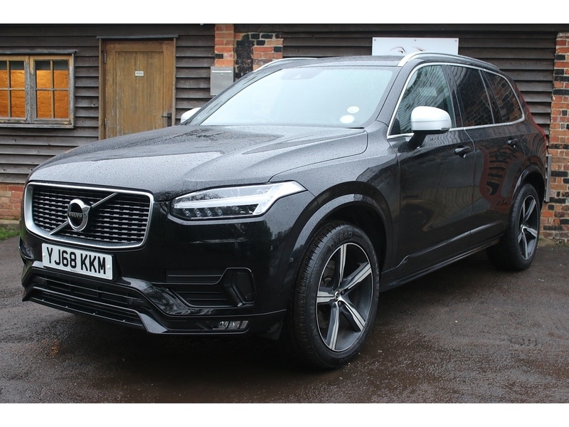 Used Volvo XC90 2018 for sale - 77636840: Photo 7