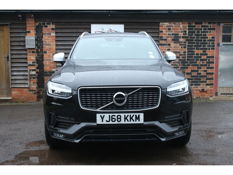 Used Volvo XC90 2018 for sale - 77636840: Photo 8