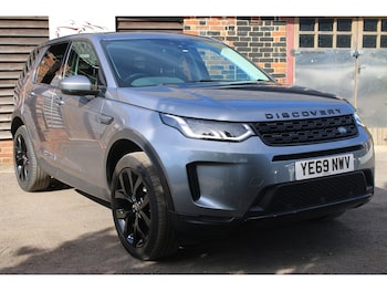 Used Land Rover Discovery Sport 2019 for sale - 79435589: Photo