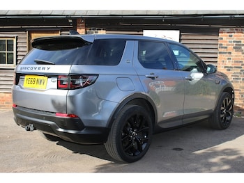 Used Land Rover Discovery Sport 2019 for sale - 79435589: Photo
