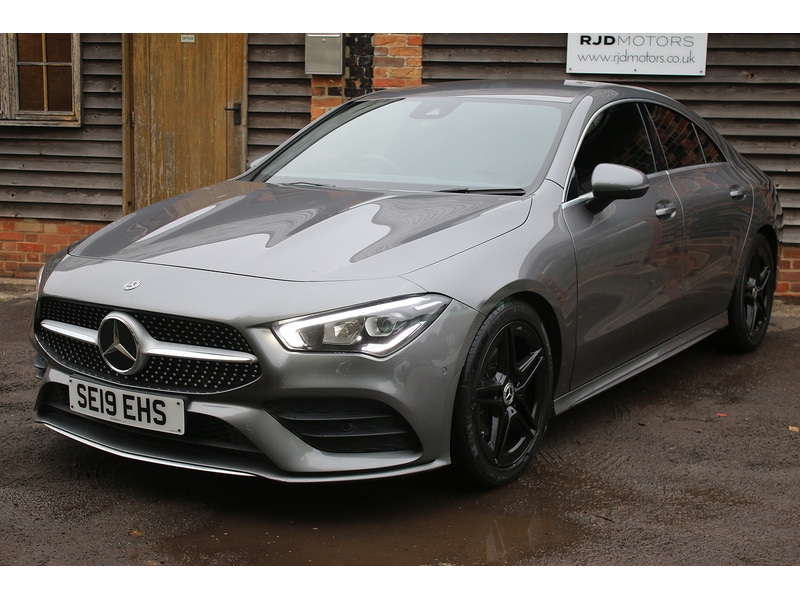 Used Mercedes-Benz CLA 2019 for sale - 77059740: Photo 7