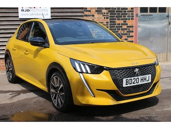 Used Peugeot 208 2020 for sale - 79435606: Photo