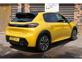 Used Peugeot 208 2020 for sale - 79435606: Photo