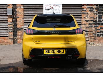 Used Peugeot 208 2020 for sale - 79435606: Photo