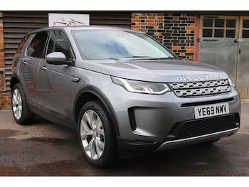 Used Land Rover Discovery Sport 2019 for sale - 78781559: Photo