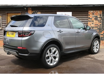 Used Land Rover Discovery Sport 2019 for sale - 78781559: Photo