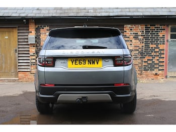 Used Land Rover Discovery Sport 2019 for sale - 78781559: Photo