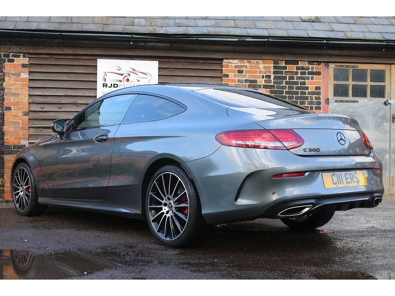 Used Mercedes-Benz C Class 2018 for sale - 77310332: Photo 17