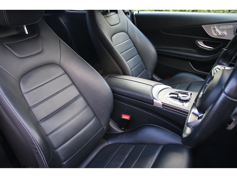 Used Mercedes-Benz C Class 2018 for sale - 77310332: Photo 24