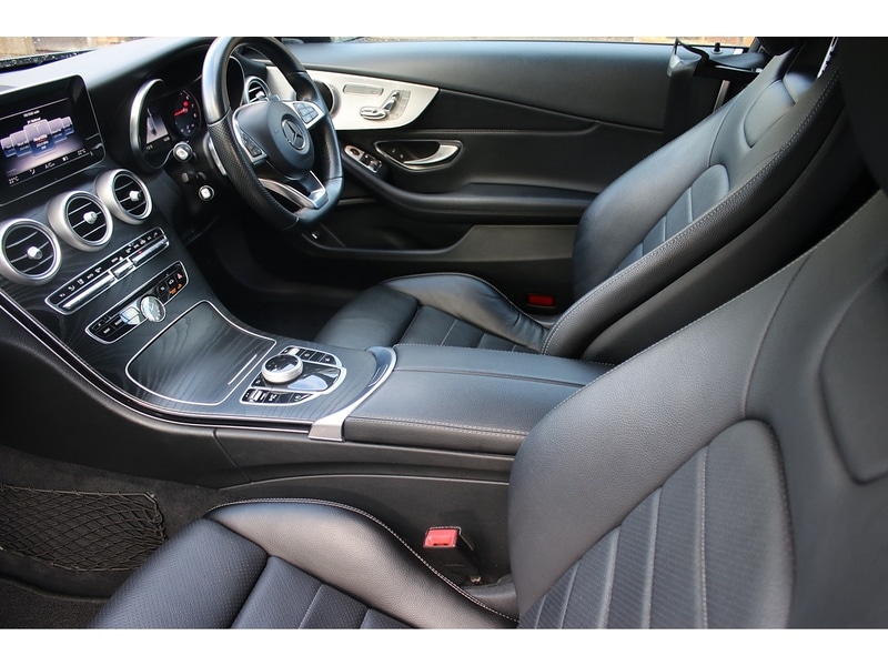 Used Mercedes-Benz C Class 2018 for sale - 77310332: Photo 25