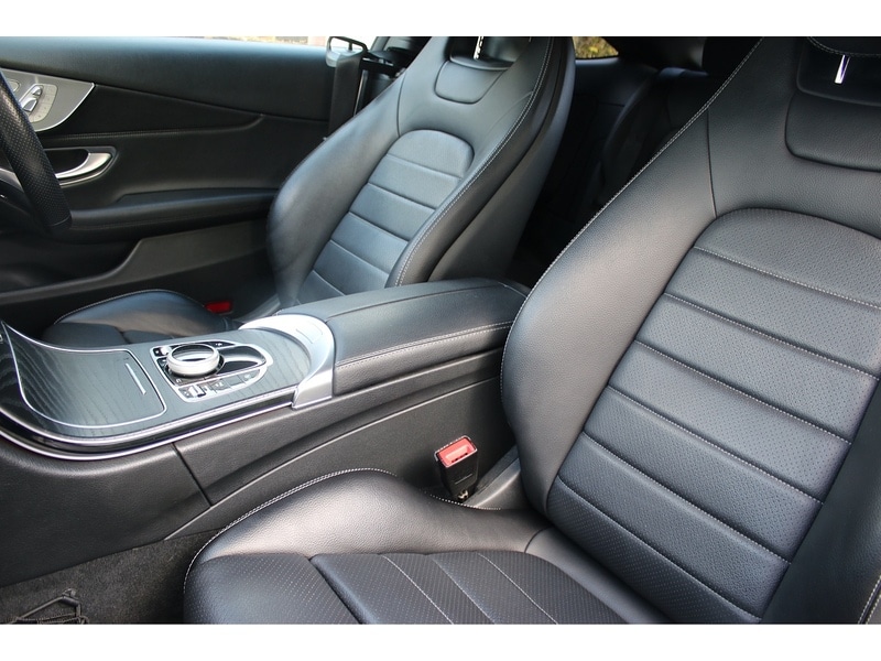 Used Mercedes-Benz C Class 2018 for sale - 77310332: Photo 26