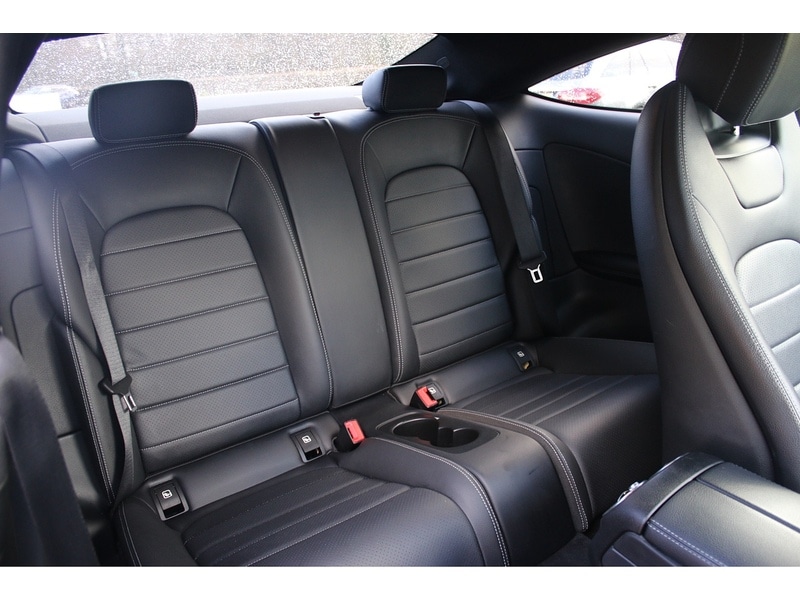 Used Mercedes-Benz C Class 2018 for sale - 77310332: Photo 27