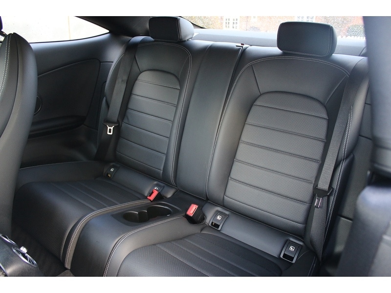 Used Mercedes-Benz C Class 2018 for sale - 77310332: Photo 28