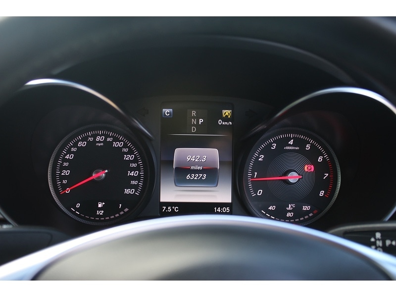 Used Mercedes-Benz C Class 2018 for sale - 77310332: Photo 30