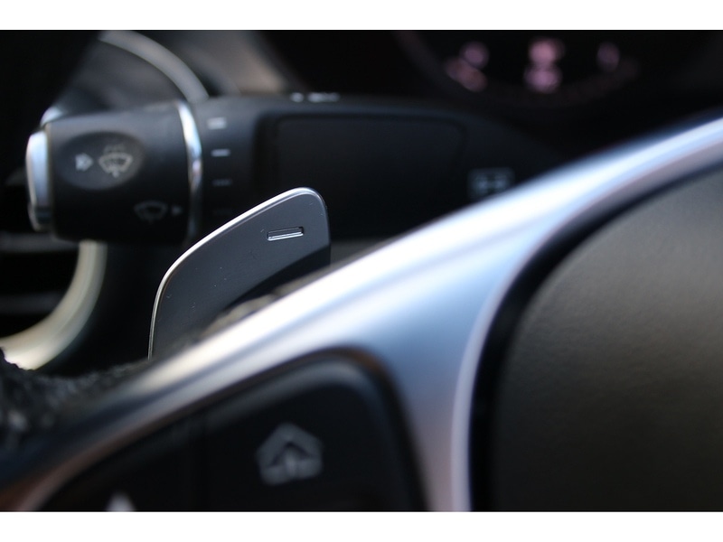 Used Mercedes-Benz C Class 2018 for sale - 77310332: Photo 34