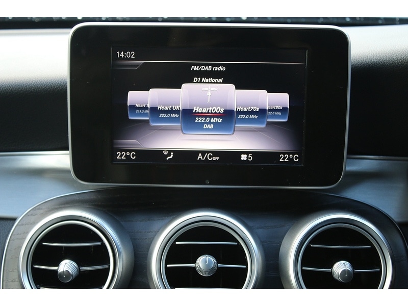 Used Mercedes-Benz C Class 2018 for sale - 77310332: Photo 38