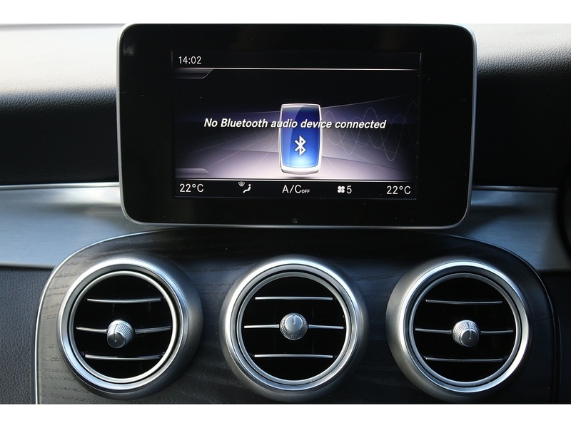 Used Mercedes-Benz C Class 2018 for sale - 77310332: Photo 39