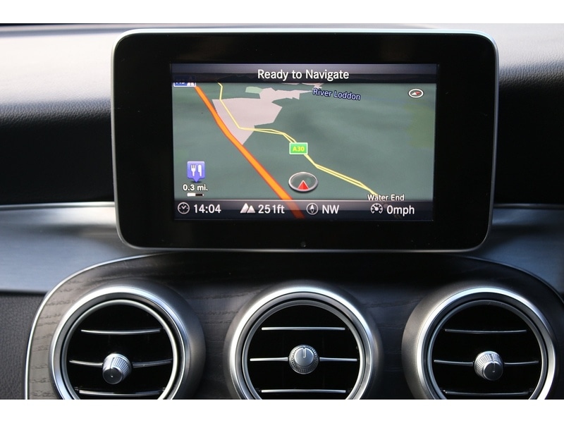 Used Mercedes-Benz C Class 2018 for sale - 77310332: Photo 40