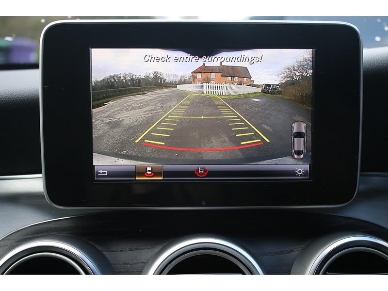 Used Mercedes-Benz C Class 2018 for sale - 77310332: Photo 41