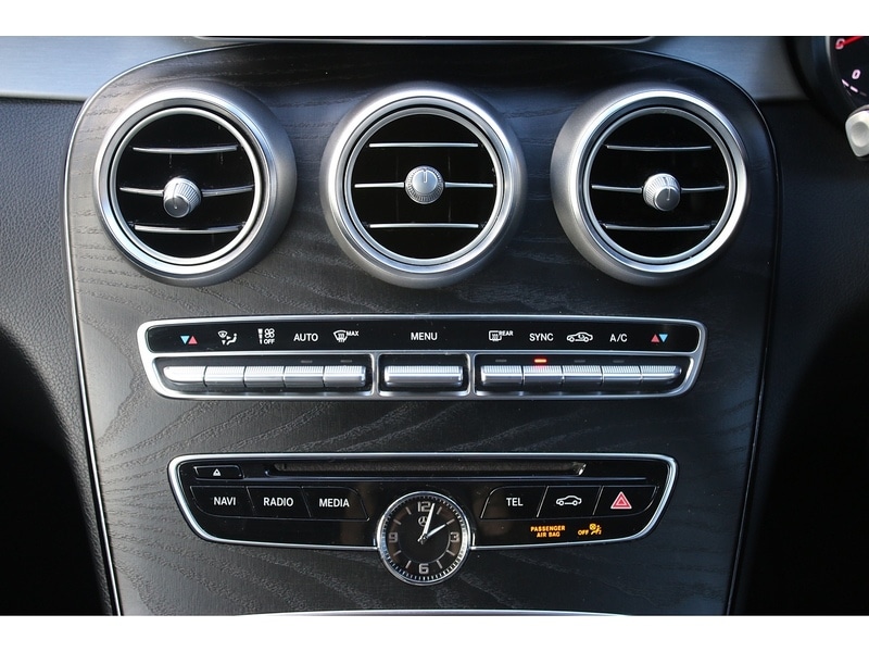 Used Mercedes-Benz C Class 2018 for sale - 77310332: Photo 42