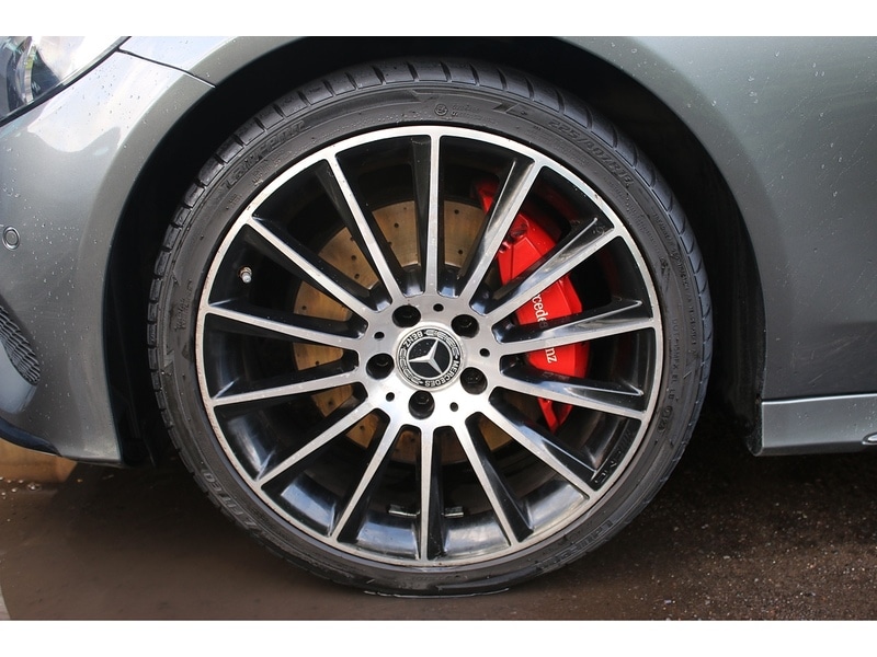 Used Mercedes-Benz C Class 2018 for sale - 77310332: Photo 51