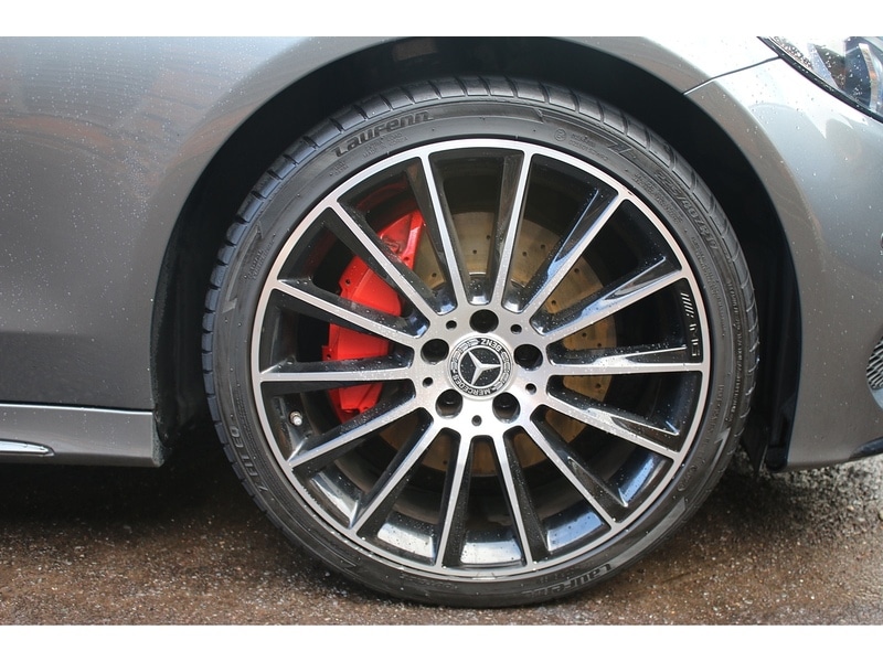 Used Mercedes-Benz C Class 2018 for sale - 77310332: Photo 52