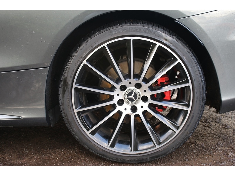 Used Mercedes-Benz C Class 2018 for sale - 77310332: Photo 54