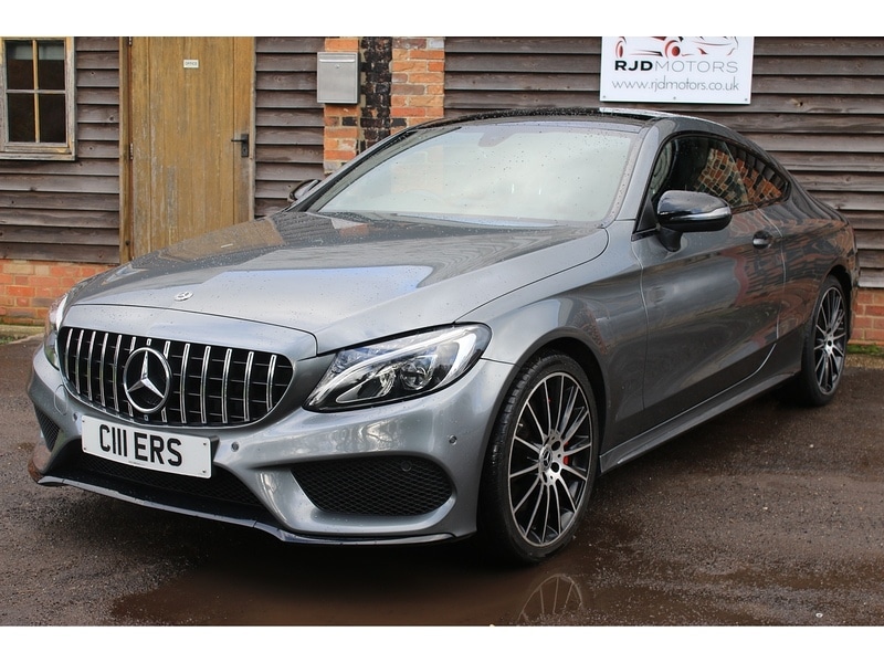 Used Mercedes-Benz C Class 2018 for sale - 77310332: Photo 7