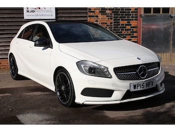 Used Mercedes-Benz A-Class 2015 for sale - 78713298: Photo