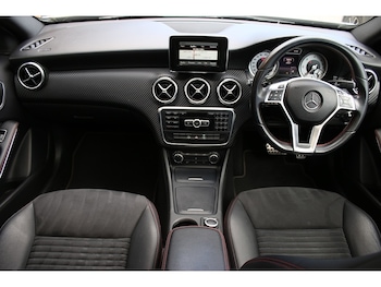 Used Mercedes-Benz A-Class 2015 for sale - 78713298: Photo