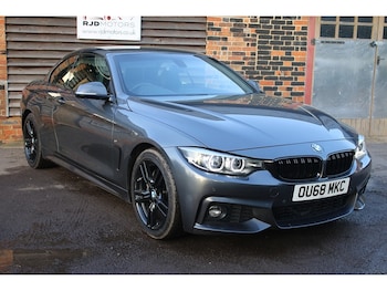 Used BMW 4 Series 2018 for sale - 78713297: Photo