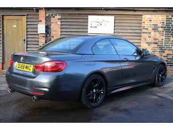 Used BMW 4 Series 2018 for sale - 78713297: Photo