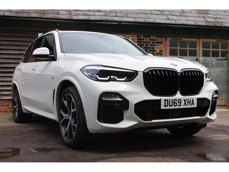 Used BMW X5 2019 for sale - 76831608: Photo 10