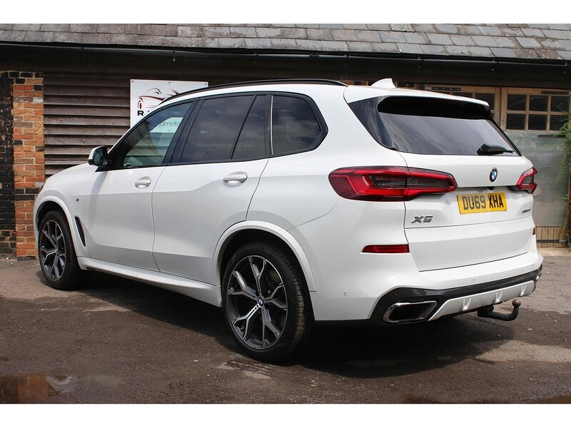 Used BMW X5 2019 for sale - 76831608: Photo 16