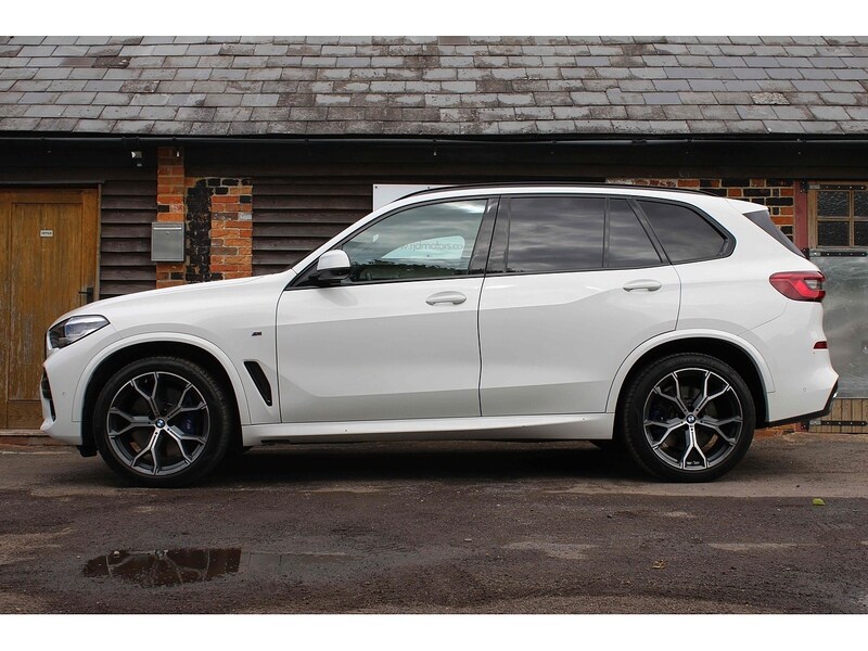 Used BMW X5 2019 for sale - 76831608: Photo 18