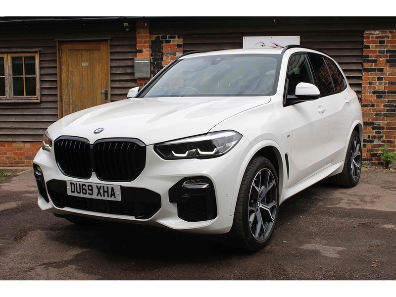 Used BMW X5 2019 for sale - 76831608: Photo 19